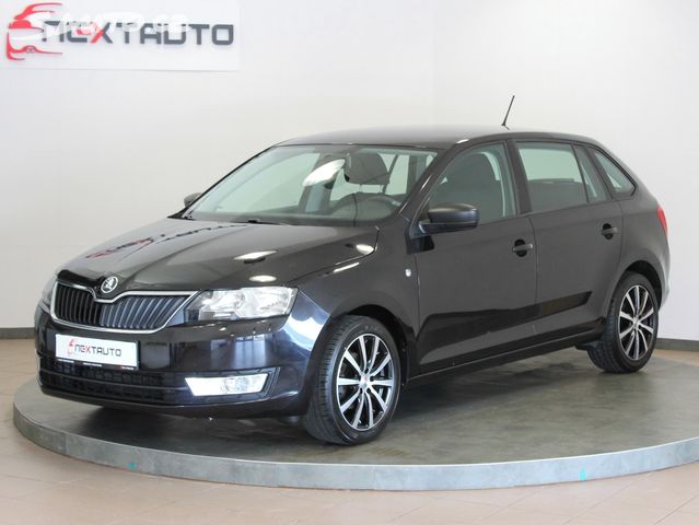Škoda Rapid